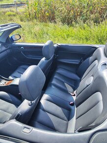 Mercedes CLK W208 2.3 kompresor cabrio - 9