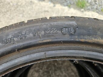 295/30R19 100V Pirelli SottoZero W240 serie II 2ks Nové - 9