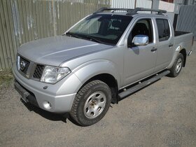 Náhradní díly z Nissan Navara D40 - 9