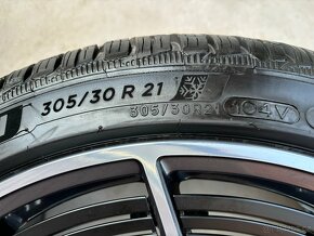 Mercedes AMG GT 2door Mercedes AMG 5x112 Michelin - 9