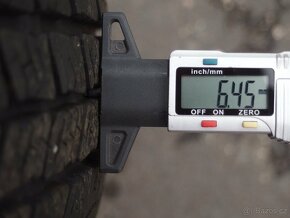 Zimní kola Škoda Felicia 165/70 R13 - 9