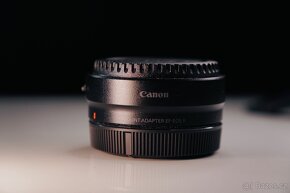 Canon EOS RP + 70-200 f4 - 9