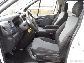 Opel Vivaro L2H1 1.6 CDTI 107 KW 5 Míst R.V.08/2017 - 9