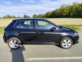 Škoda Fabia III 1.2tsi 81kw 2016 DIGIKLIMA - 9