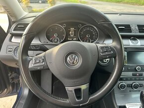 VW PASSAT b7 combi DSG - 9