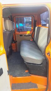 Vw t4 2,5tdi, syncro, 4x4, - 9