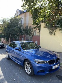 BMW 320d GT 72 t. km Odpočet DPH - 9