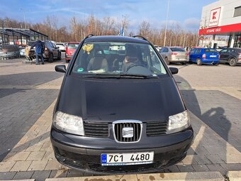 Seat alhambra - 9