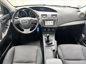 Mazda 3 2.0 110kW 2012 119019km serviska 1.majitel - 9