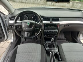 Škoda Superb Sedan II 1.9TDI 77kw  Top.Stav - 9