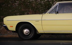 1969 Dodge Dart Swinger - 9