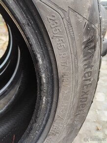 235/55/18 zimni pneu BRIDGESTONE 235/55 R18 - 9