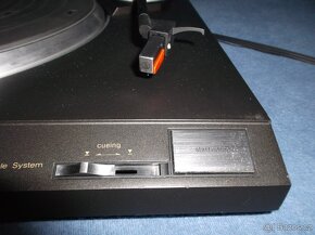 Gramofon TECHNICS SL-QX300 - 9