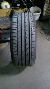 4x letní pneu Bridgestone Potenza 215/40 R17 - 9