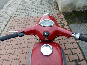 Jawa 350/360 Panelka Tp+SPZ. - 9