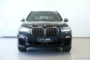 BMW X5 M50d, ČR, Vzduch, Ventilace - 9