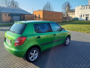 Prodám Škoda Fabia II 1,2 HTP - 9