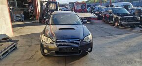 Subaru Legacy Outback 2,0 - 9