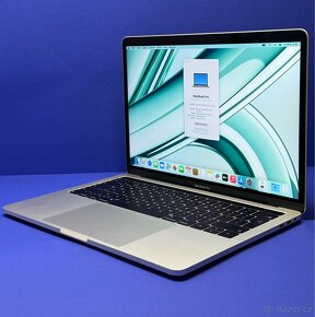 MacBook Pro 13” 2019/16GB RAM/Intel i7/512GB SSD/Záruka - 9