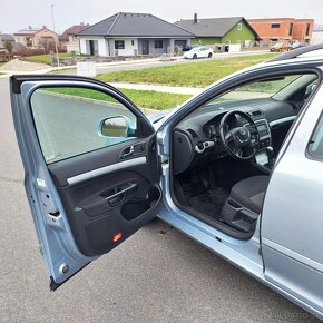 Škoda Octavia 2 Facelift 1.8 TSI , 118kw, 11/2009 - 9