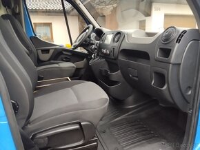 RENAULT MASTER 2,3 TDCi 96kw 2017 Dovoz Holandsko - 9