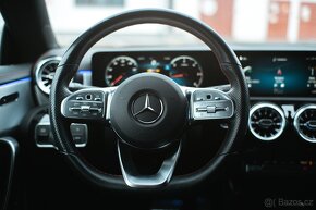 Mercedes - Benz CLA 200d AMG Paket, rok výroby 2022 - 9