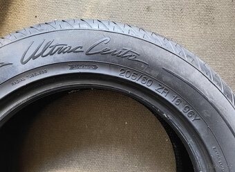 LETNÍ PNEU BRIDGESTONE A VREDESTEIN 205/60/16-4KS - 9