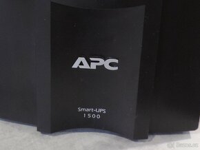 ZÁLOŽNÍ ZDROJ APC SMART- UPS 1500VA-1000 - 9