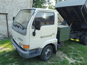 Nissan Cabstar sklopka pro skupinu B - 9