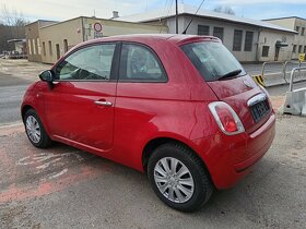 fiat 500 - 9