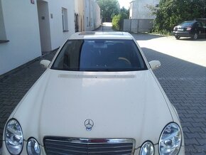 Mercedes w211 - 9