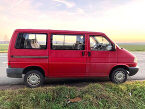 VW Multivan T4 - 9