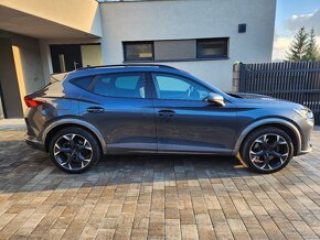 Cupra Formentor 2.0 TSI VZ 4Drive, 228kW, DPH - 9