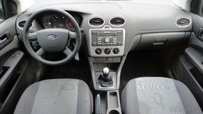 Ford Focus 1.6i 74kw rok 2006 STK 04/2026 Euro4 - 9