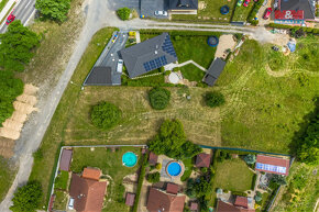 Prodej pozemku k bydlení, 1155 m², Nová Ves, ul. Nová Ves - 9