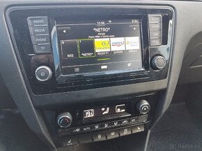 Škoda Rapid 1.4TDI, 130tis.km, tažné, DPH - 9