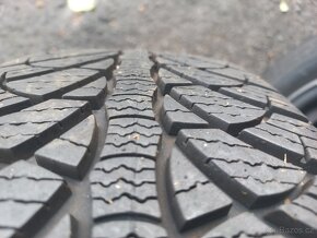 Sada ALU  kol Dezent 185/60R15 zimní - 9