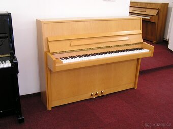 Prodám pianino Klug & Sperl - 9