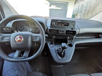 FIAT DOBLO 1.5MTJ - 9