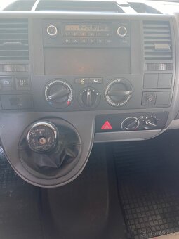 VW Transporter 2,5Tdi 96kw /9míst/ - 9