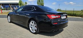 2014 Maserati Quattroporte 3.8 V8 GTS - 9