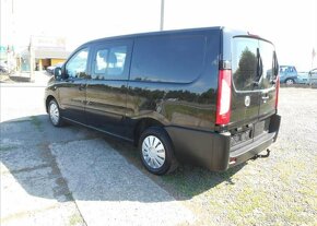 Fiat Scudo 2,0 JTD 94 kW LONG KLIMA nafta manuál - 9