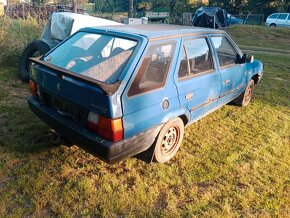 Škoda forman LX na dily bez TP - 9