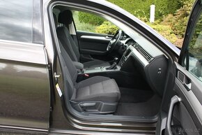 Volkswagen Passat 2.0TDI Comfortline, 1 Majitel, Serviska - 9