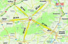 Prodej pozemku k bydlení, 815 m², Kožušice, ul. Kožušice - 9