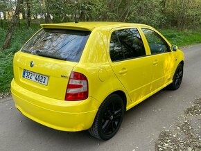 Škoda Fabia 1.4 16V rs look - 9