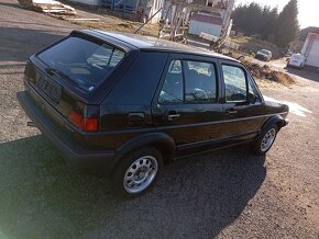 VW Golf MK2 1.6GTD - 9