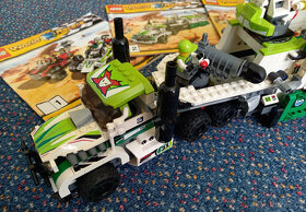 Lego World Racers 8864 - Desert of Destruction. - 9
