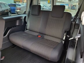 VW Caddy MAXI 7-míst 2.0 TDi 110kW DSG COMFORTLINE - ČR - 9