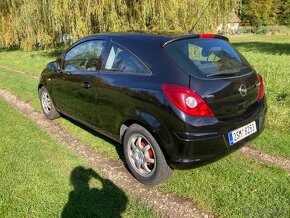 Opel Corsa 1,2 16V,Top stav - 9